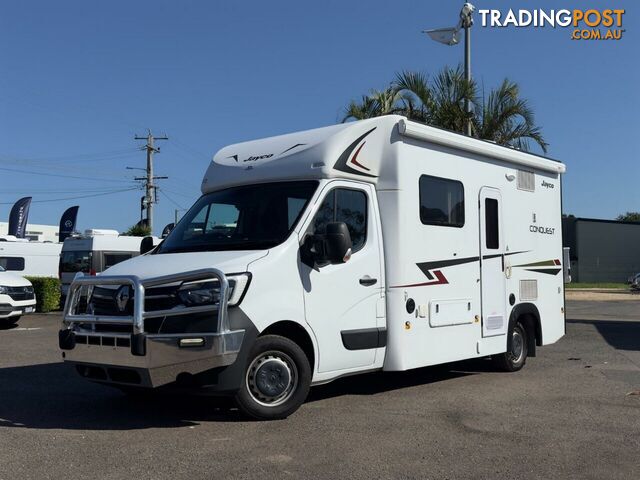 2022 Jayco Conquest RM.20-5.CQ 20FT Motor Home