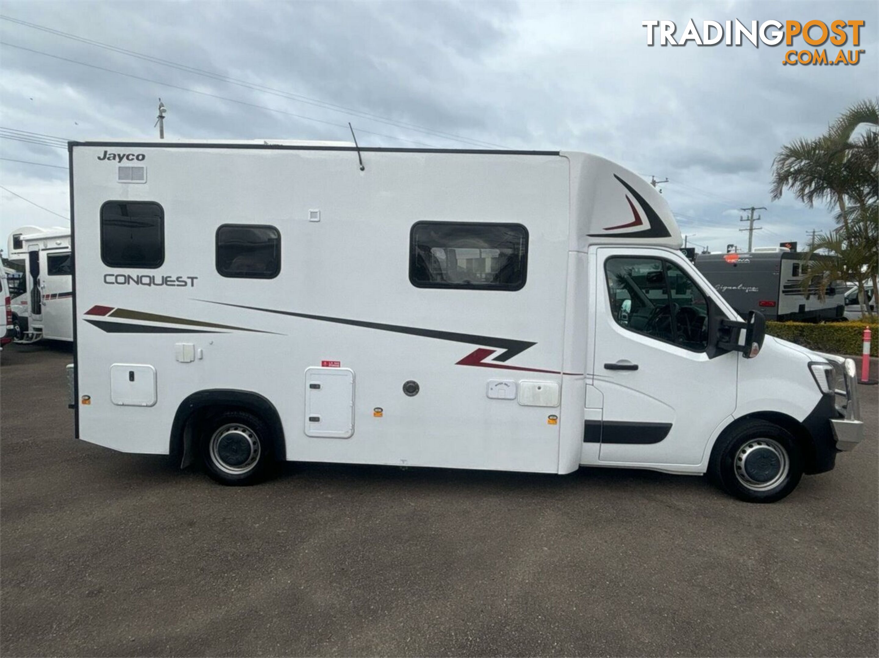 2022 Jayco Conquest RM.20-5.CQ 20FT Motor Home