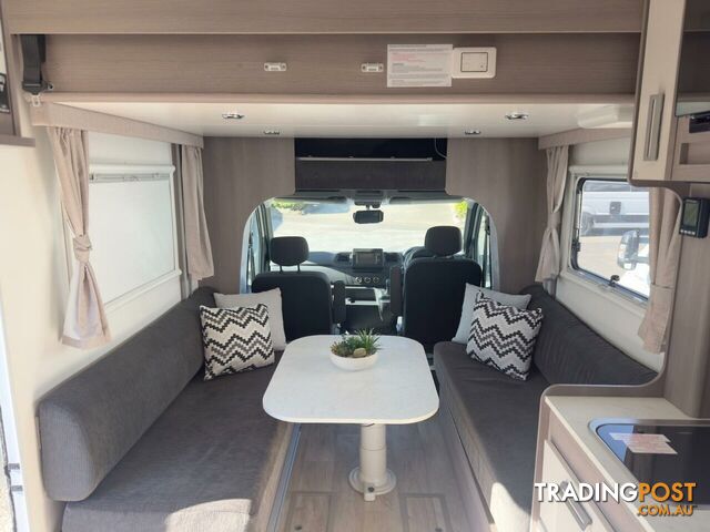 2022 Jayco Conquest RM.20-5.CQ 20FT Motor Home - photo 2 of 26