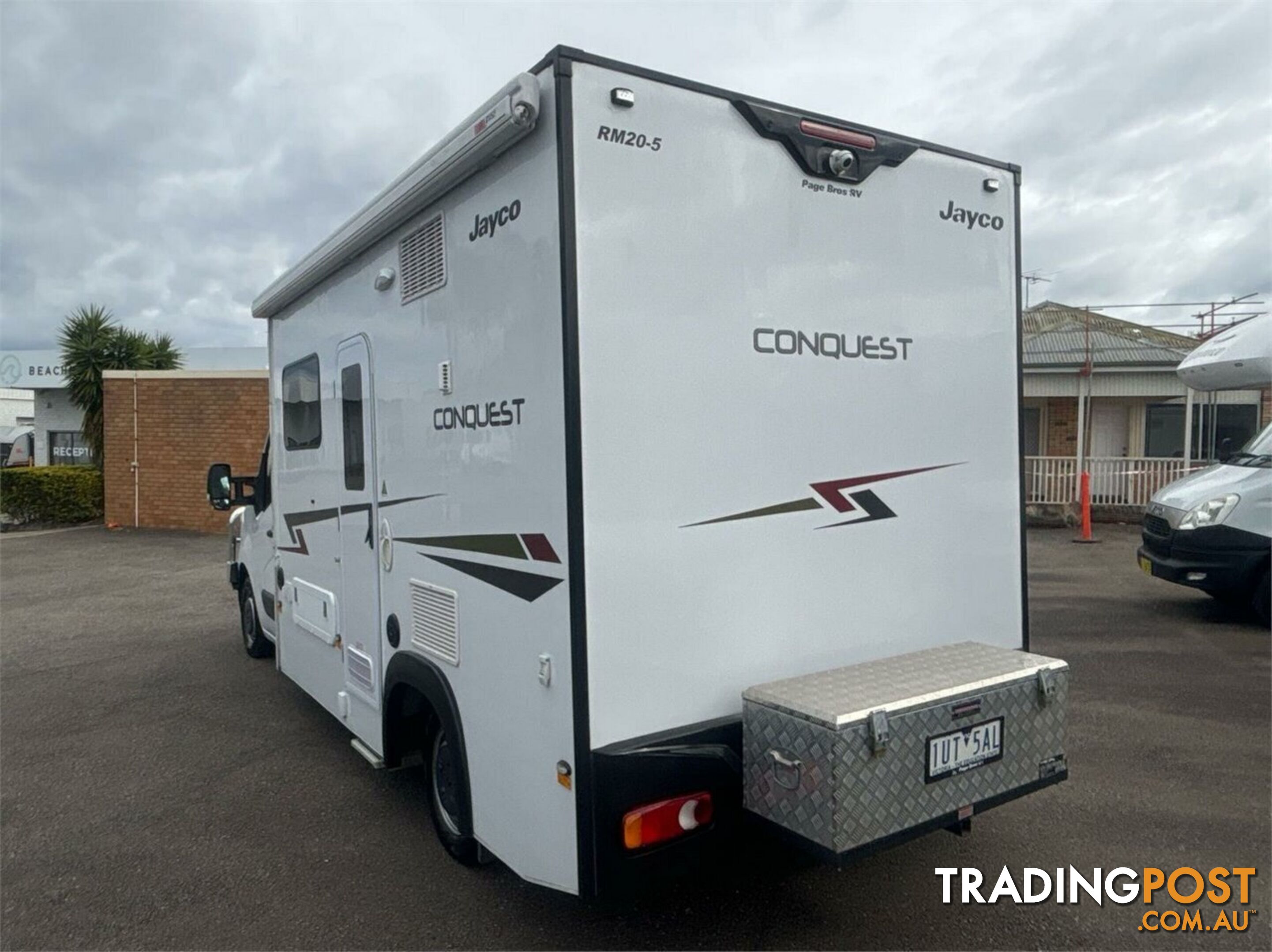 2022 Jayco Conquest RM.20-5.CQ 20FT Motor Home