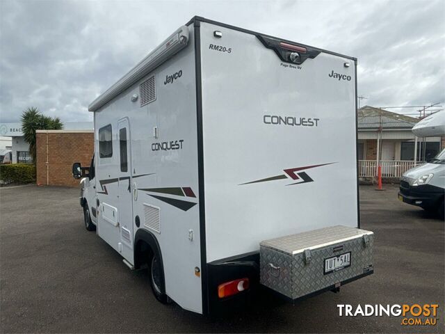 2022 Jayco Conquest RM.20-5.CQ 20FT Motor Home