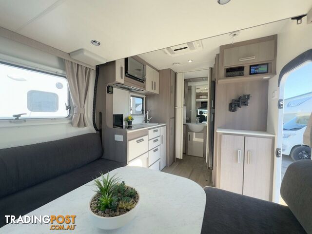 2022 Jayco Conquest RM.20-5.CQ 20FT Motor Home - photo 5 of 26