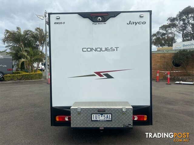 2022 Jayco Conquest RM.20-5.CQ 20FT Motor Home