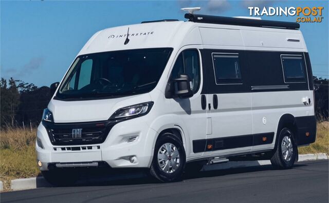 2024 Interstate One Fiat Ducato