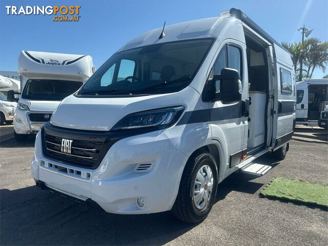 2024 FA-BC Beachclub FA-BC Beaches RVS Beach Club FA-BC Campervan FWD