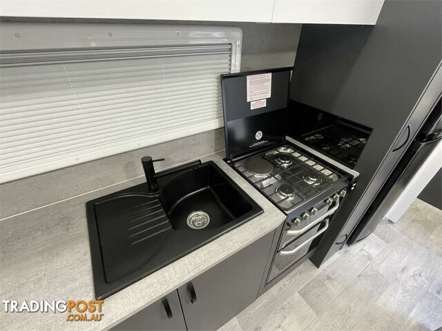 2023 Nova Caravans BRAVO 206.1R Z SERIES CARAVAN Caravan - photo 5 of 40