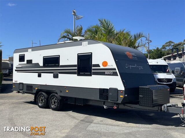 2023 Nova Caravans BRAVO 206.1R Z SERIES CARAVAN Caravan - photo 3 of 40