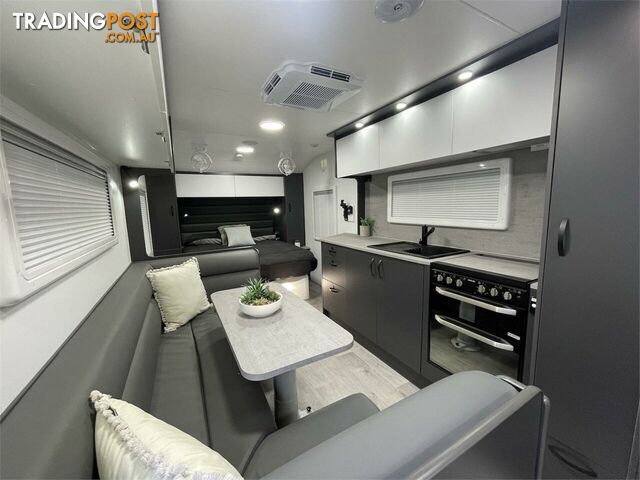 2023 Nova Caravans BRAVO 206.1R Z SERIES CARAVAN Caravan - photo 2 of 40