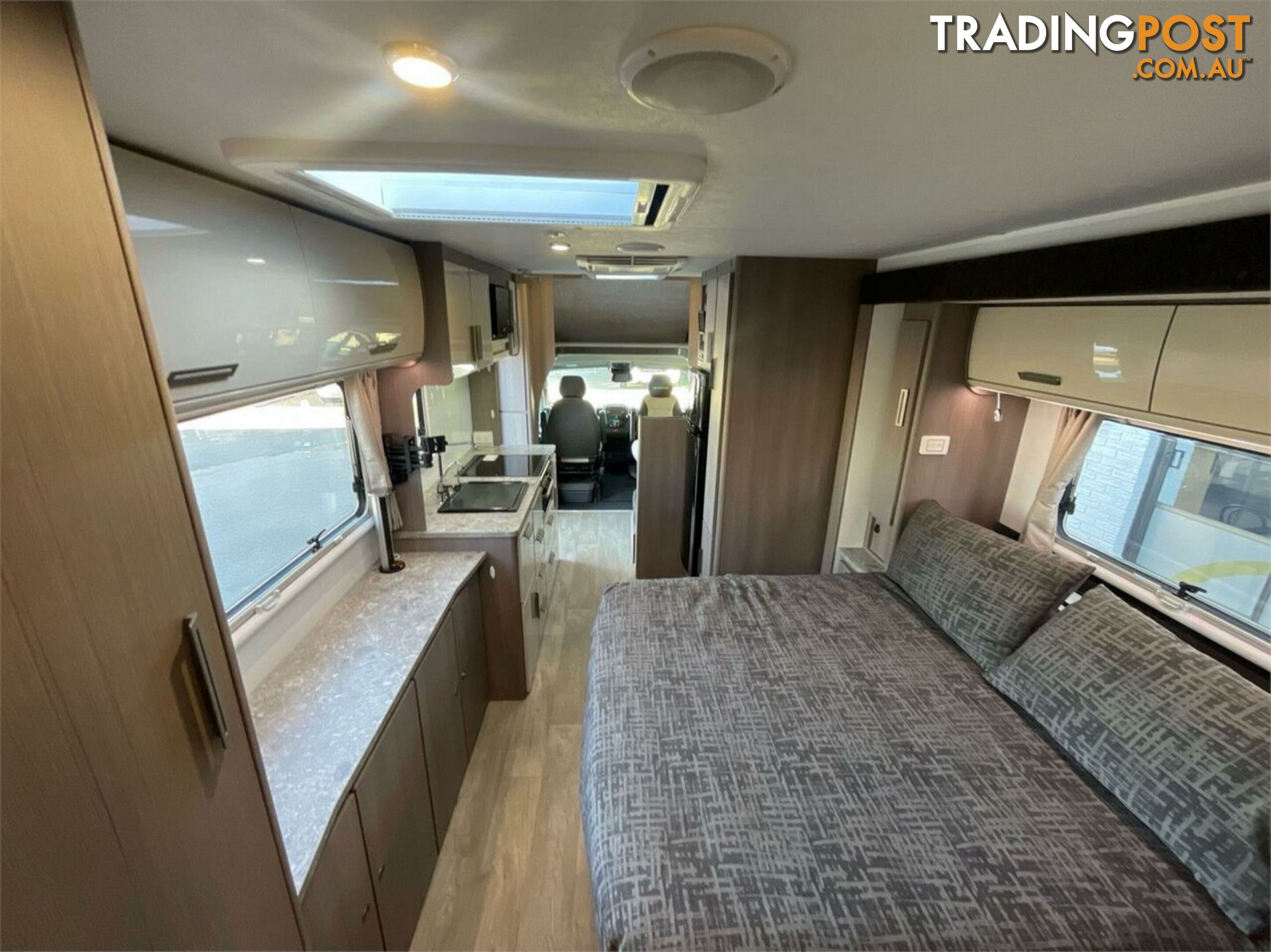 2022 Jayco Conquest FA.25-1.CQ 25FT Motor Home