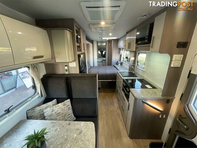 2022 Jayco Conquest FA.25-1.CQ 25FT Motor Home