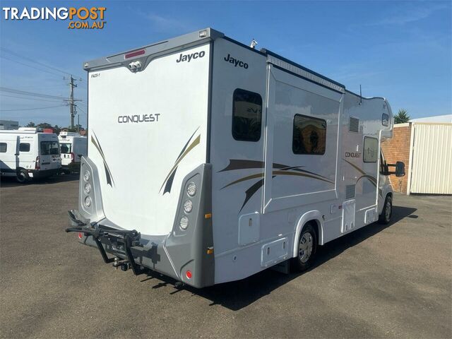 2022 Jayco Conquest FA.25-1.CQ 25FT Motor Home