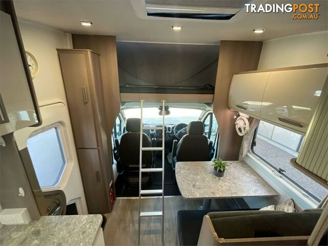 2022 Jayco Conquest FA.25-1.CQ 25FT Motor Home