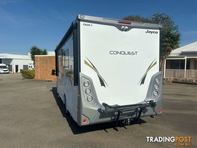 2022 Jayco Conquest FA.25-1.CQ 25FT Motor Home