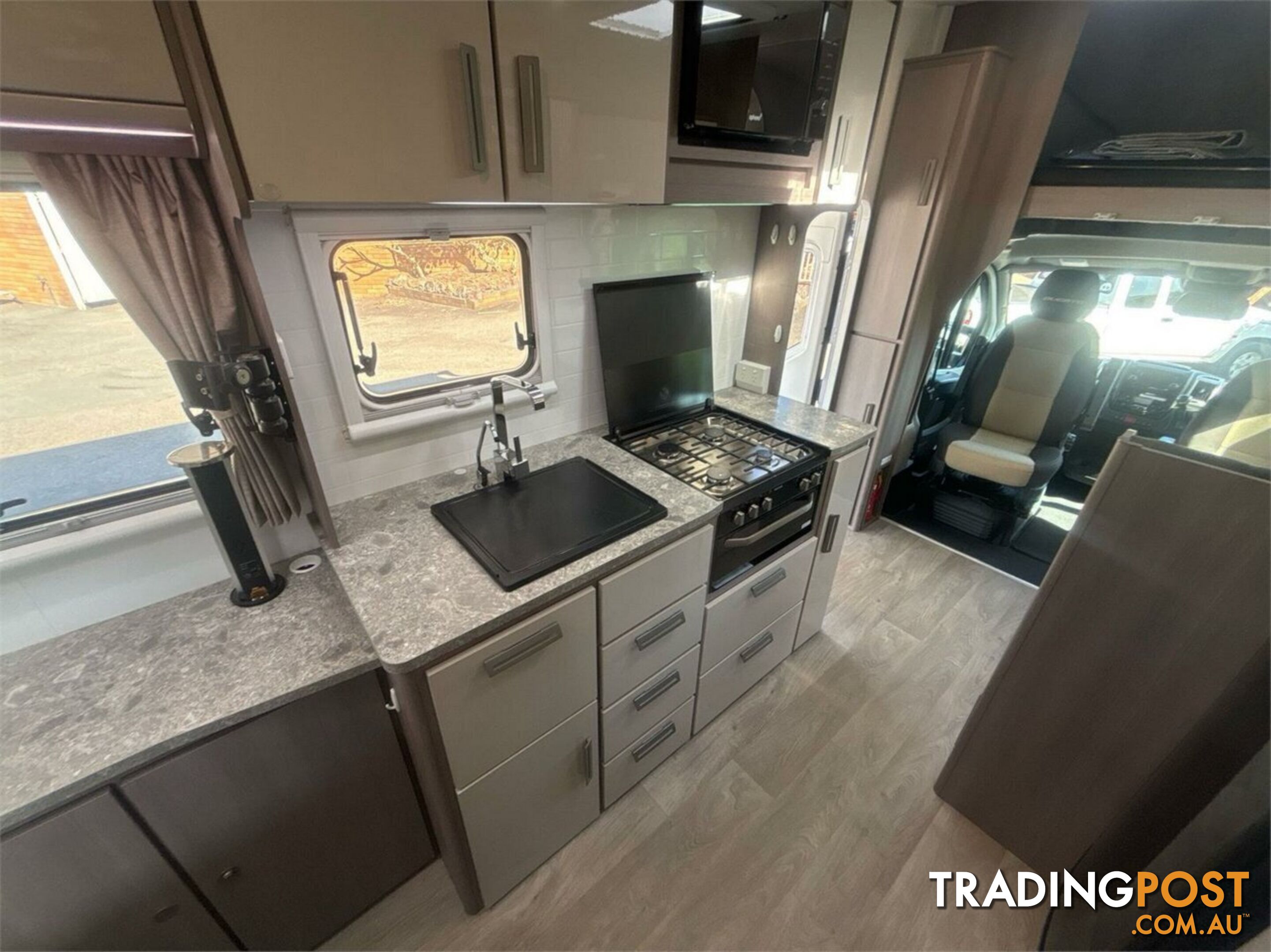 2022 Jayco Conquest FA.25-1.CQ 25FT Motor Home