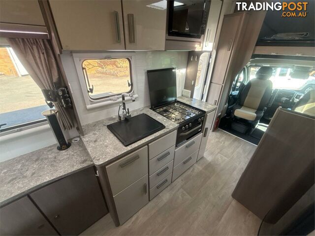 2022 Jayco Conquest FA.25-1.CQ 25FT Motor Home