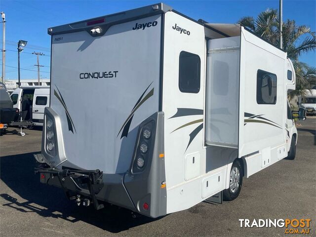 2022 Jayco Conquest FA.25-1.CQ 25FT Motor Home