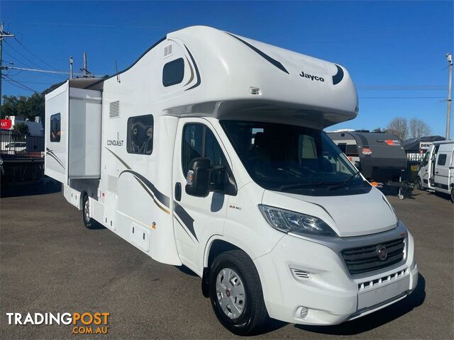 2022 Jayco Conquest FA.25-1.CQ 25FT Motor Home