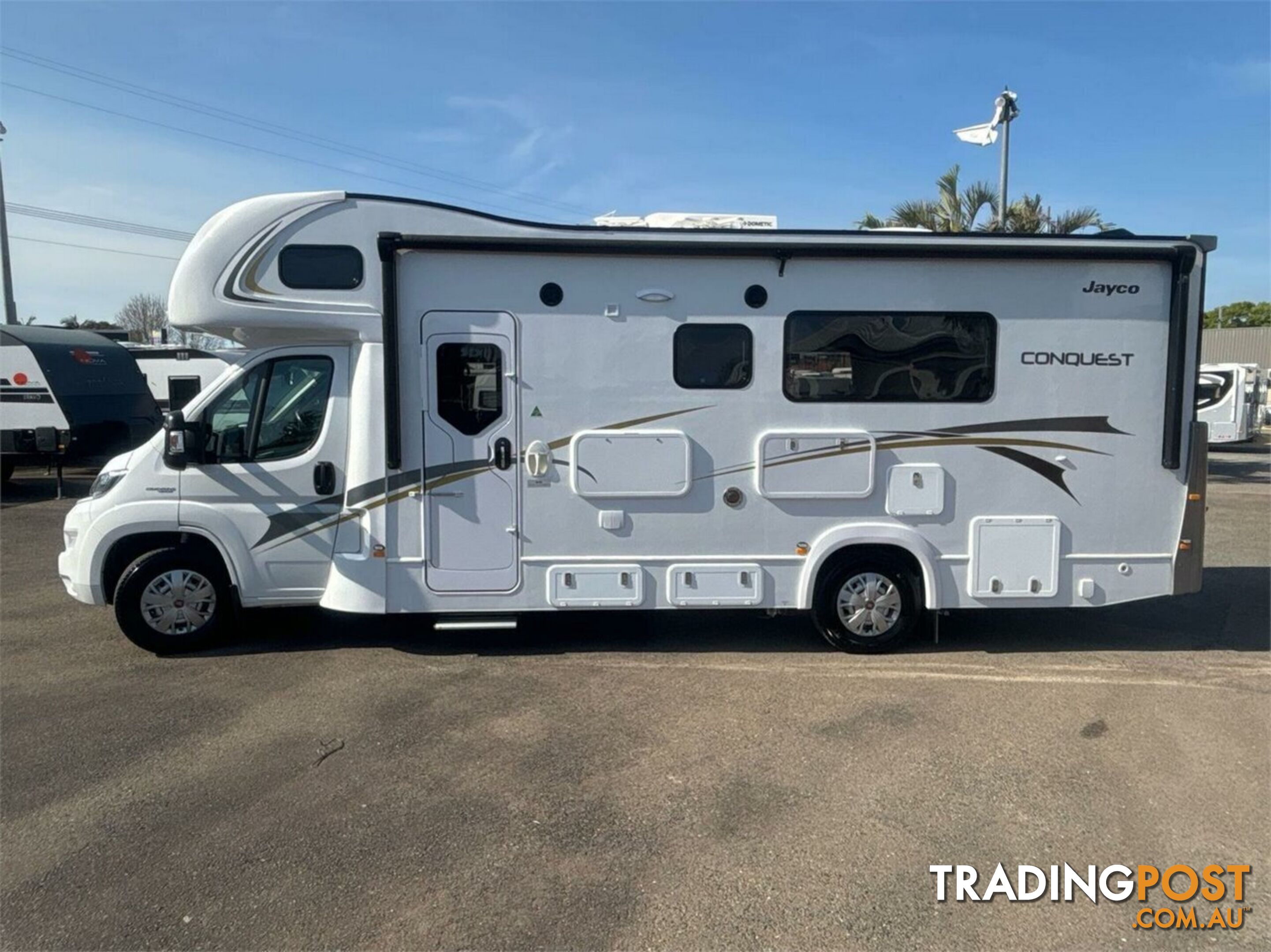 2022 Jayco Conquest FA.25-1.CQ 25FT Motor Home