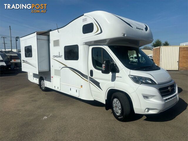 2022 Jayco Conquest FA.25-1.CQ 25FT Motor Home