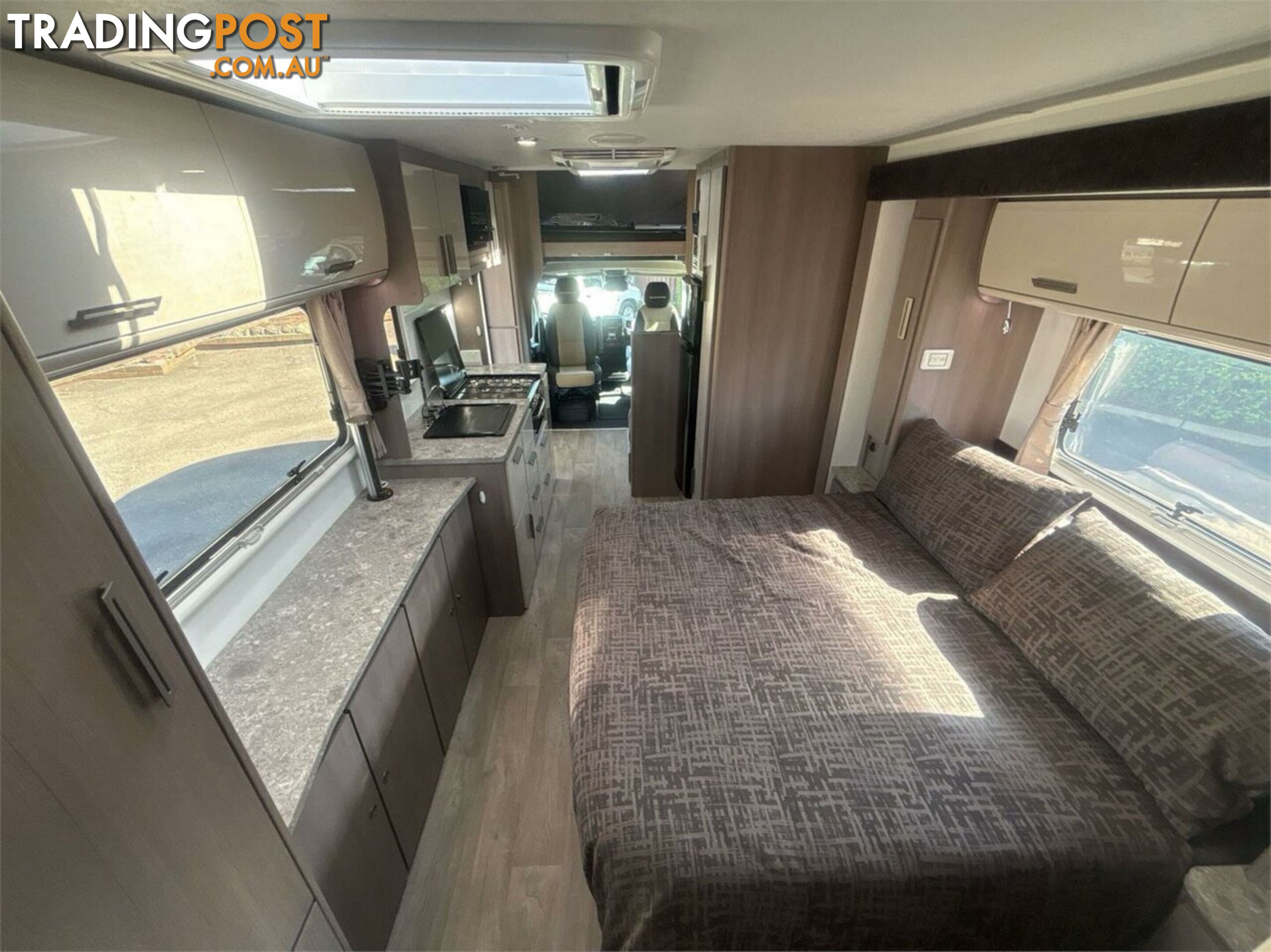 2022 Jayco Conquest FA.25-1.CQ 25FT Motor Home