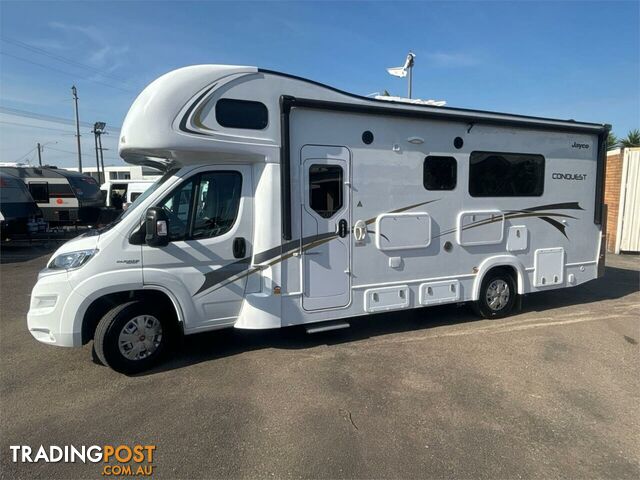 2022 Jayco Conquest FA.25-1.CQ 25FT Motor Home