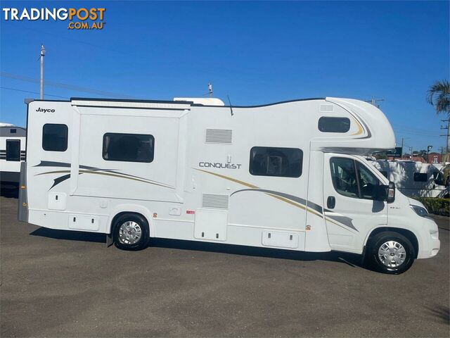 2022 Jayco Conquest FA.25-1.CQ 25FT Motor Home