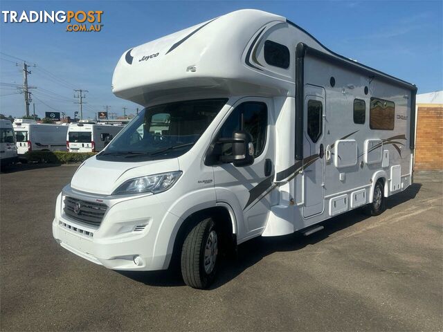 2022 Jayco Conquest FA.25-1.CQ 25FT Motor Home