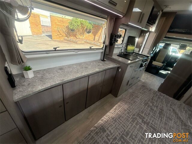 2022 Jayco Conquest FA.25-1.CQ 25FT Motor Home