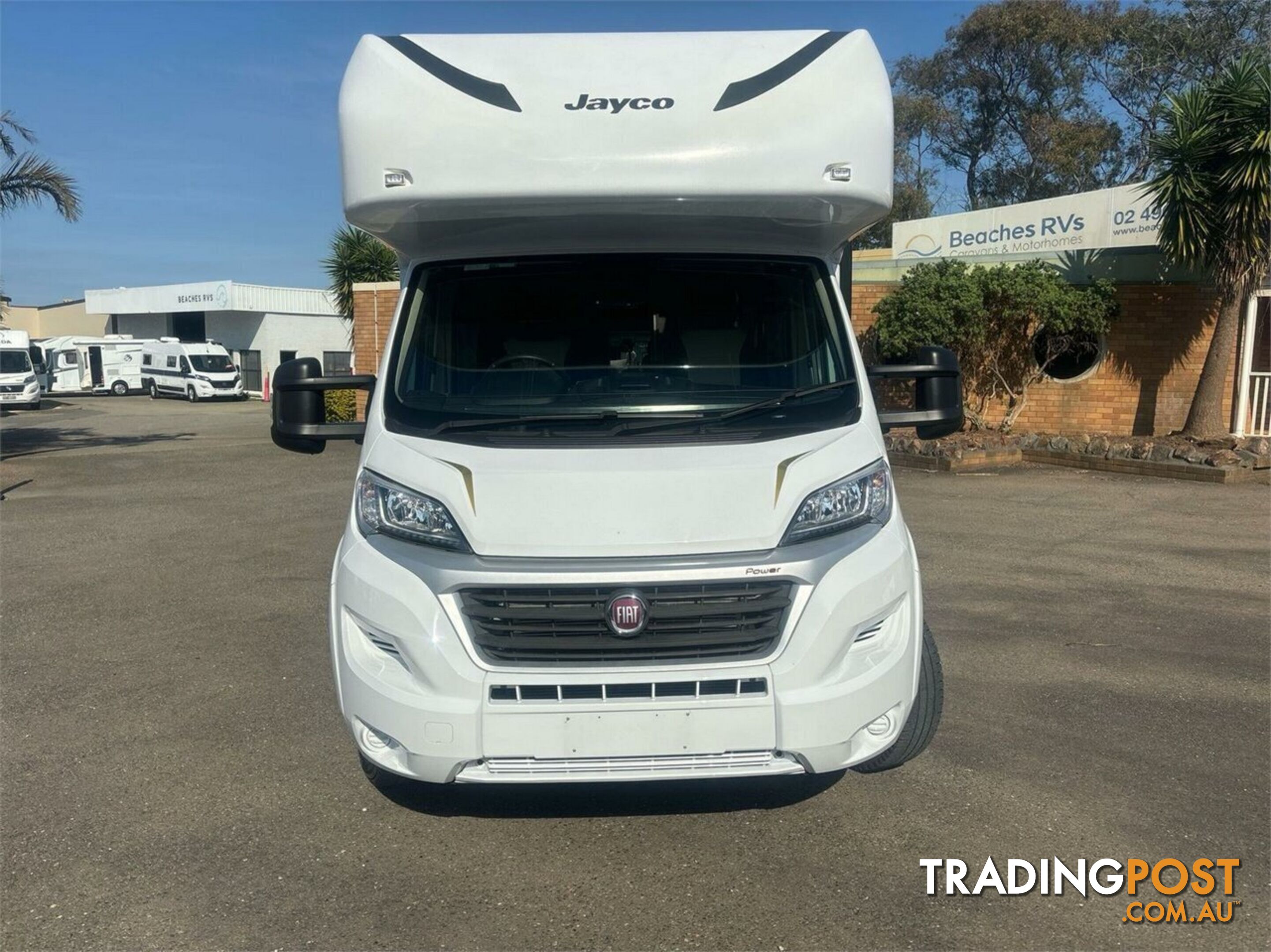 2022 Jayco Conquest FA.25-1.CQ 25FT Motor Home