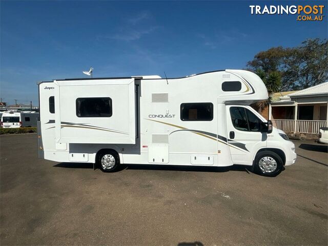 2022 Jayco Conquest FA.25-1.CQ 25FT Motor Home