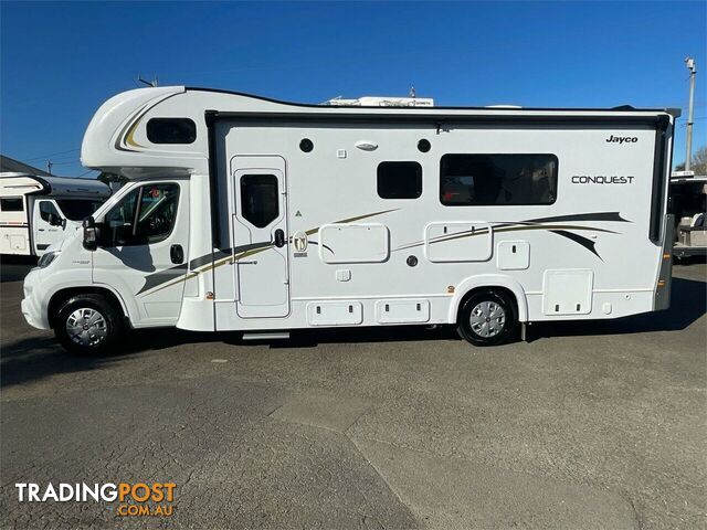 2022 Jayco Conquest FA.25-1.CQ 25FT Motor Home