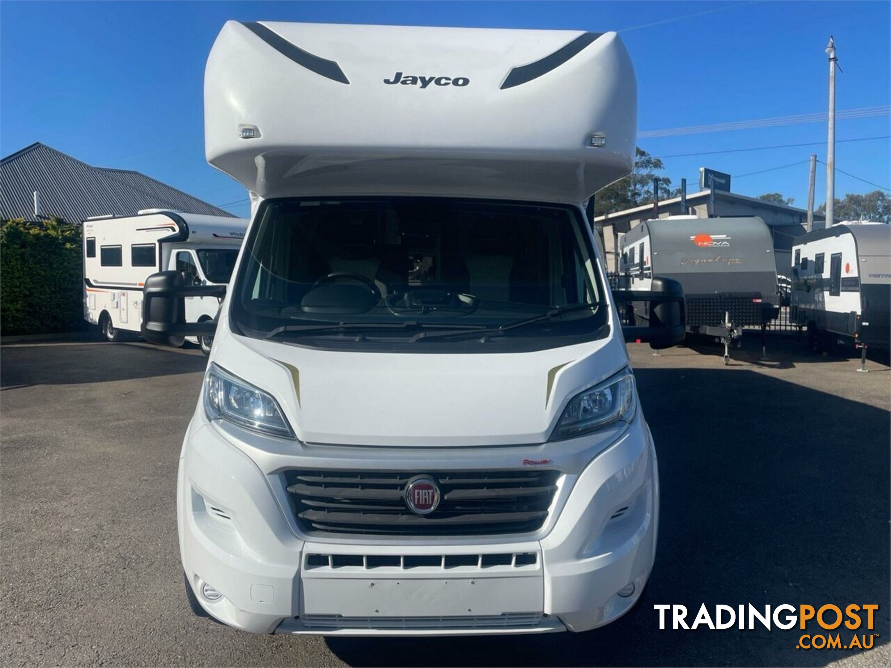 2022 Jayco Conquest FA.25-1.CQ 25FT Motor Home