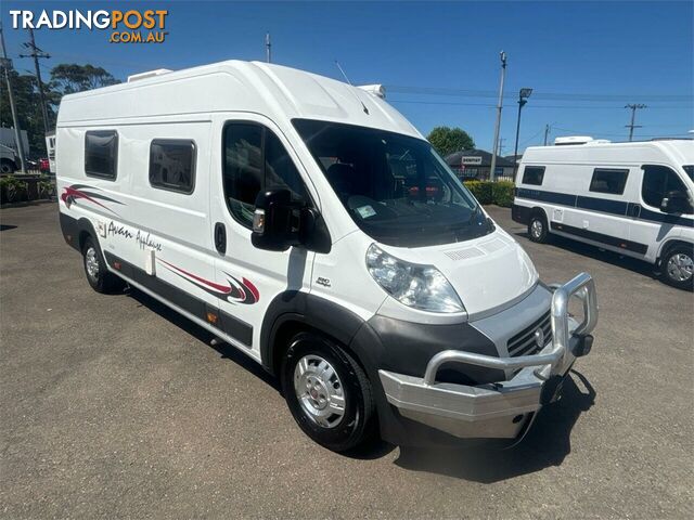 2012 AVAN Applause Motor Home