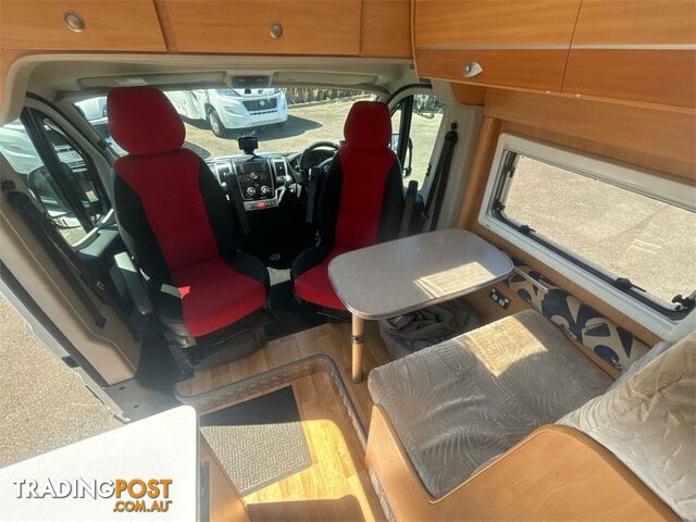 2012 AVAN Applause Motor Home