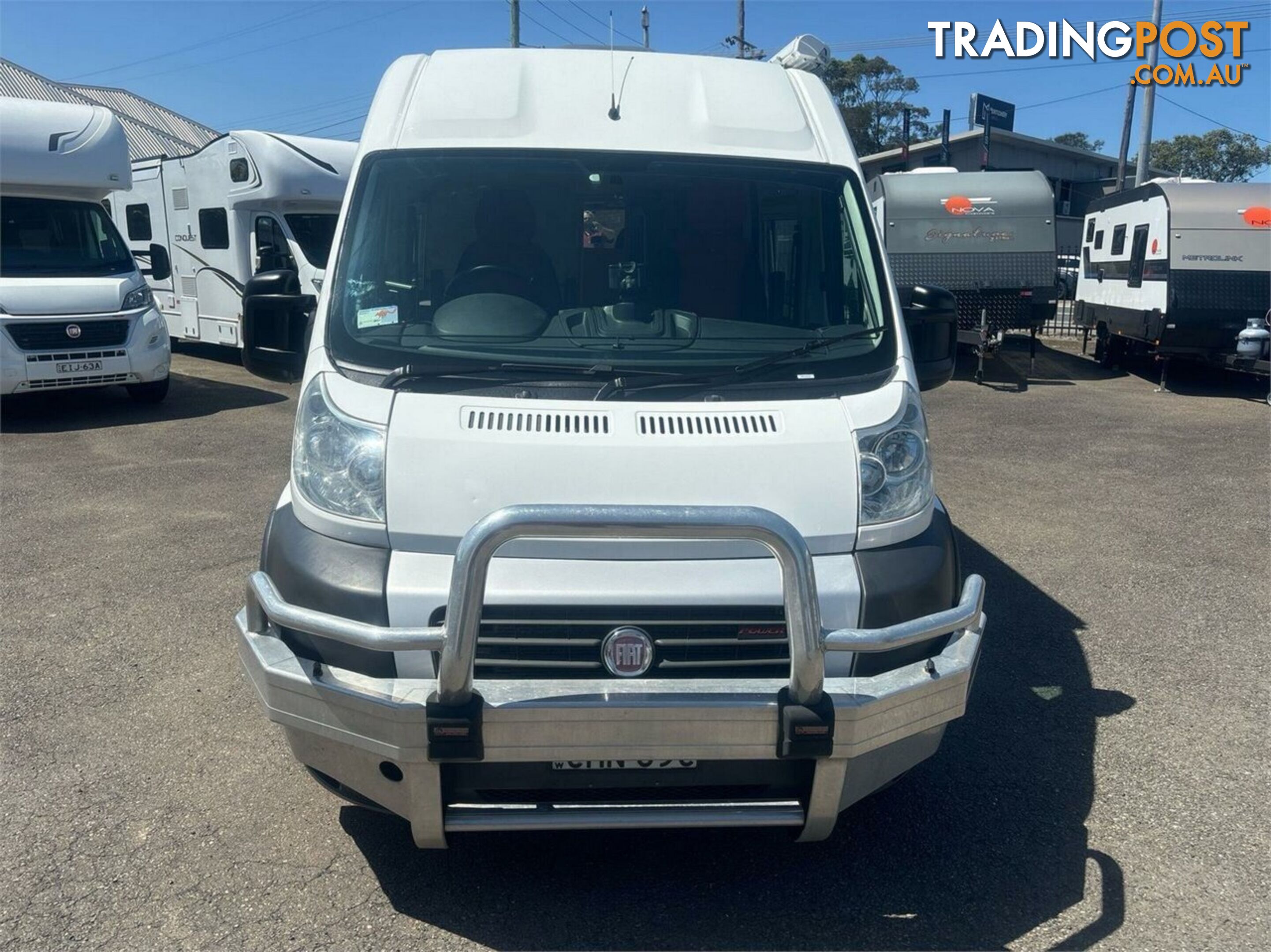 2012 AVAN Applause Motor Home