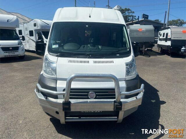 2012 AVAN Applause Motor Home