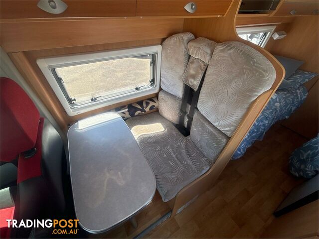 2012 AVAN Applause Motor Home