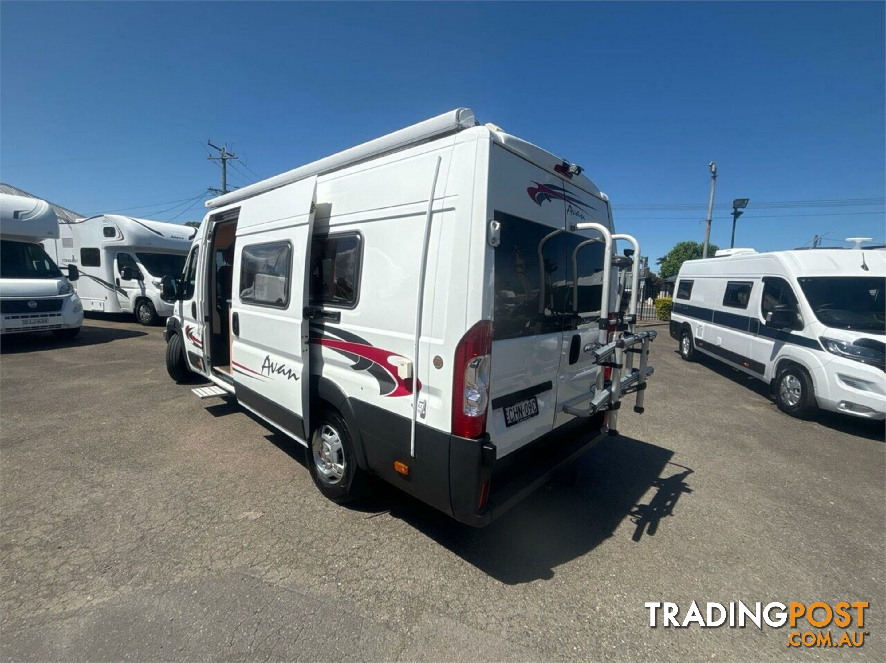 2012 AVAN Applause Motor Home