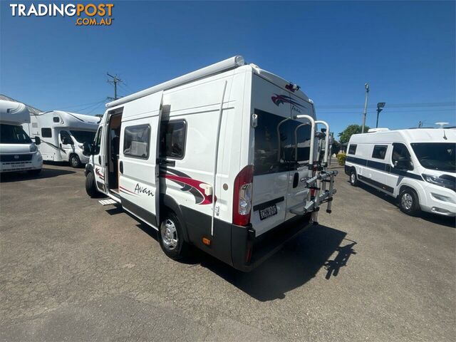 2012 AVAN Applause Motor Home