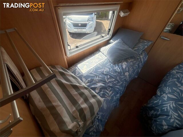 2012 AVAN Applause Motor Home