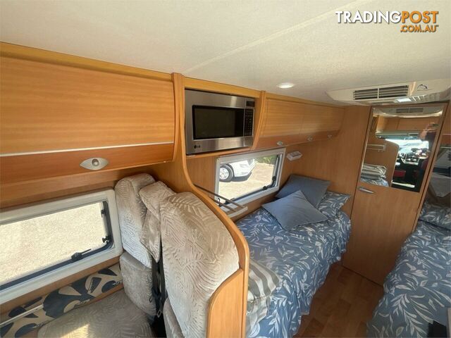 2012 AVAN Applause Motor Home