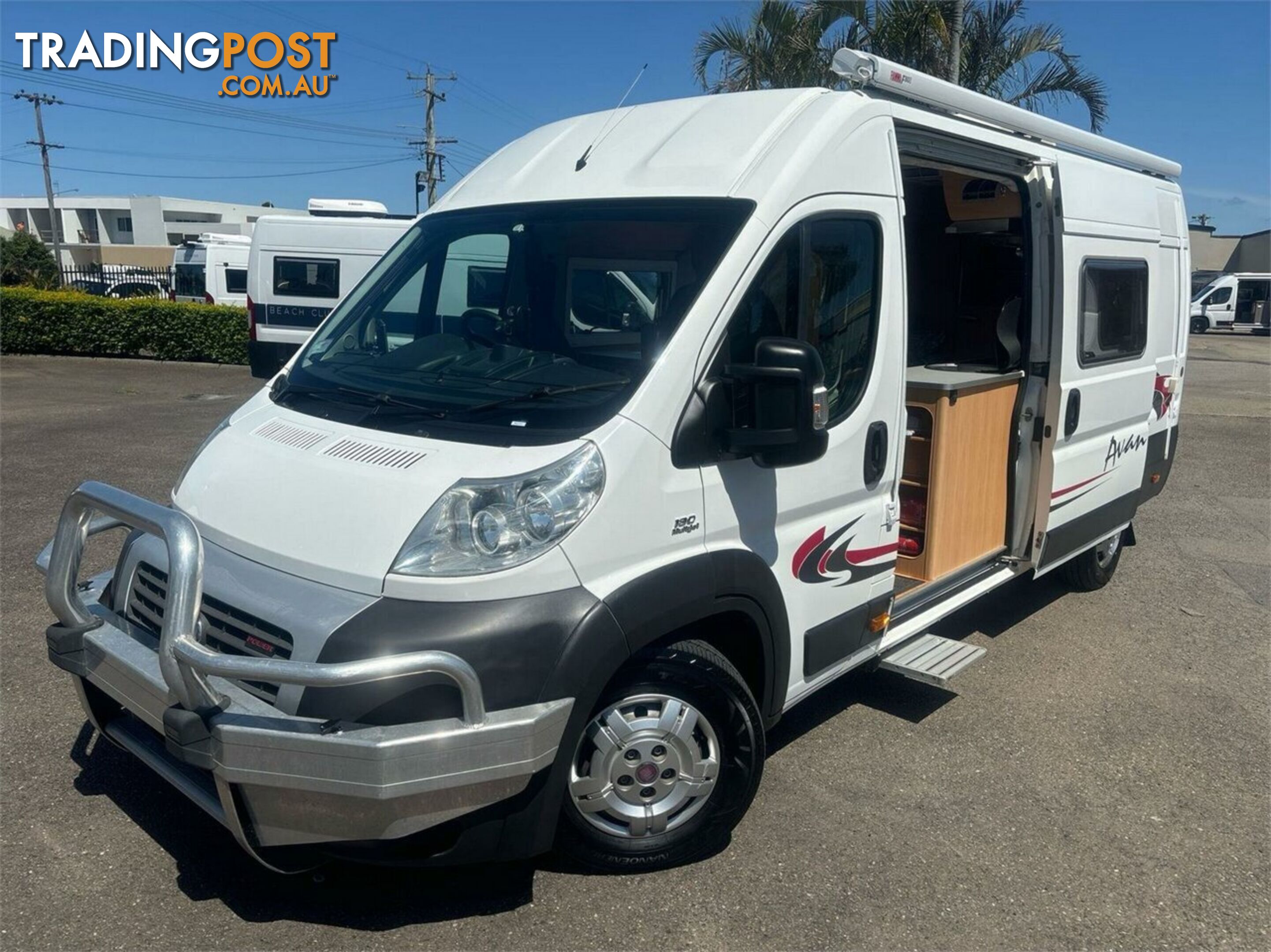 2012 AVAN Applause Motor Home