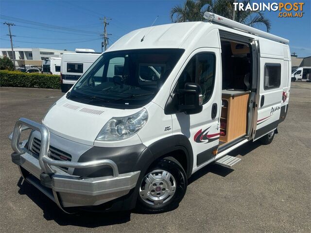 2012 AVAN Applause Motor Home