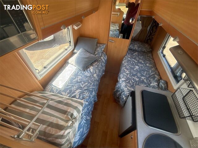 2012 AVAN Applause Motor Home