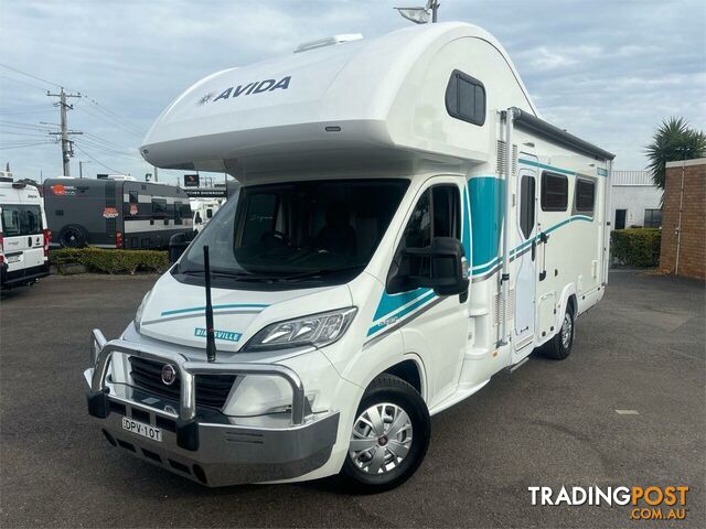 2020 Avida Birdsville C7444 SL Motor Home