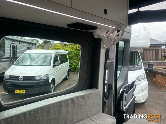 2023 Volkswagen Crafter Van