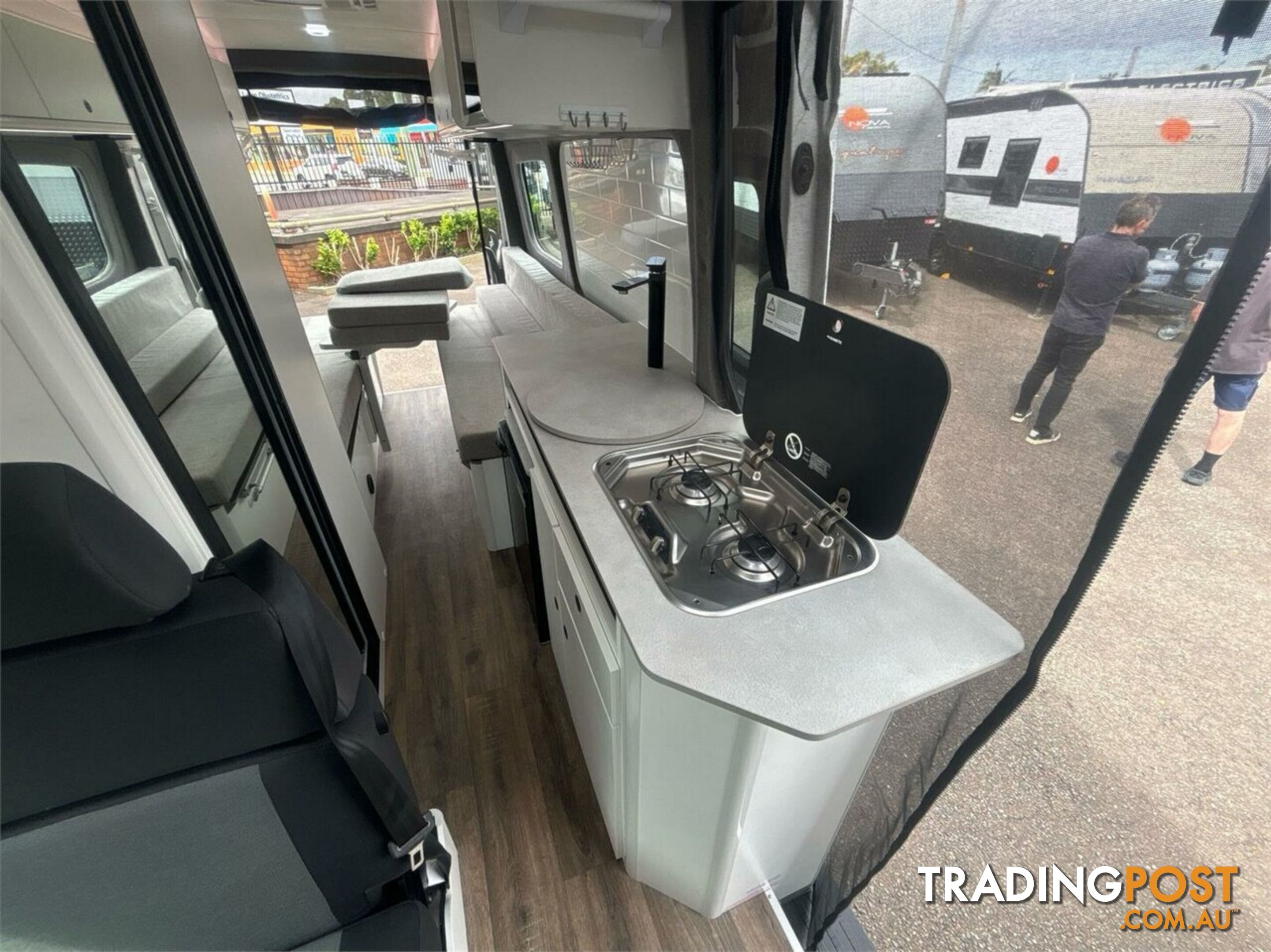 2023 Volkswagen Crafter Van