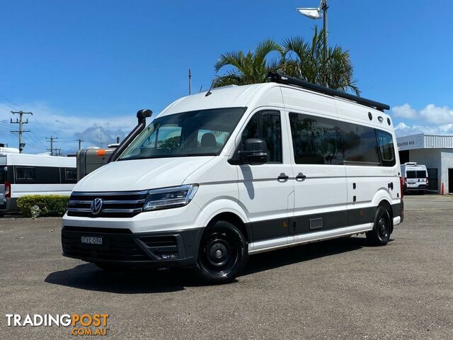 2023 Volkswagen Crafter Van