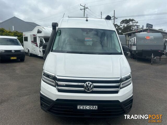 2023 Volkswagen Crafter Van