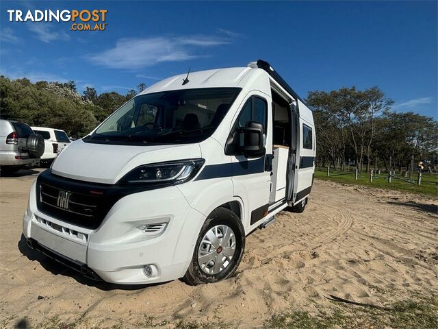 2025 FA-BC Beachclub FA-BC Beaches RVS Beach Club FA-BC Campervan FWD